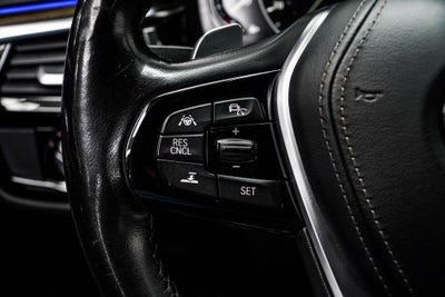 2019 BMW 5 Series 530i xDrive