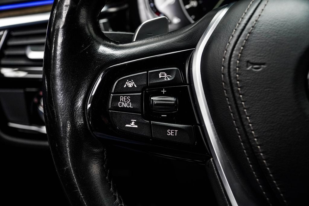 2019 BMW 5 Series 530i xDrive