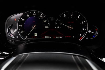 2019 BMW 5 Series 530i xDrive