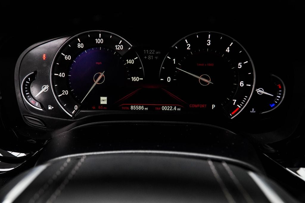 2019 BMW 5 Series 530i xDrive