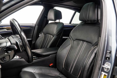 2019 BMW 5 Series 530i xDrive