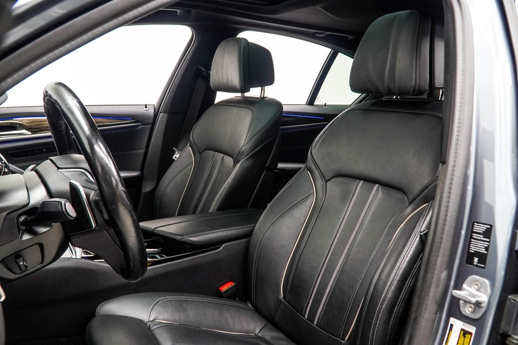 2019 BMW 5 Series 530i xDrive