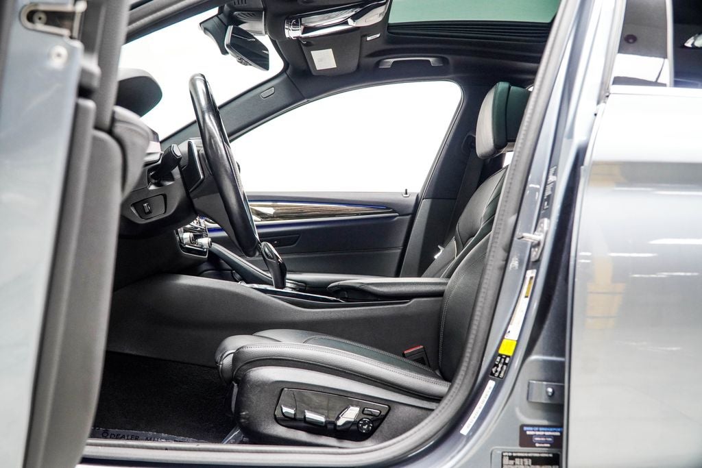 2019 BMW 5 Series 530i xDrive