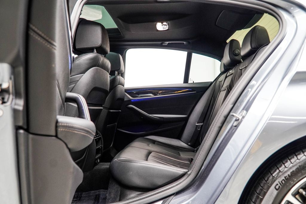 2019 BMW 5 Series 530i xDrive