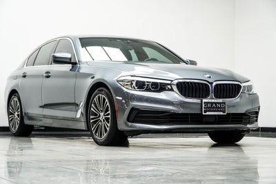 2019 BMW 5 Series 530i xDrive