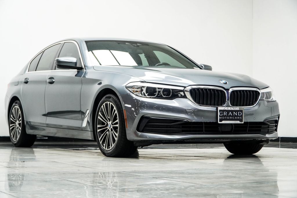 2019 BMW 5 Series 530i xDrive