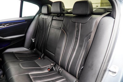 2019 BMW 5 Series 530i xDrive