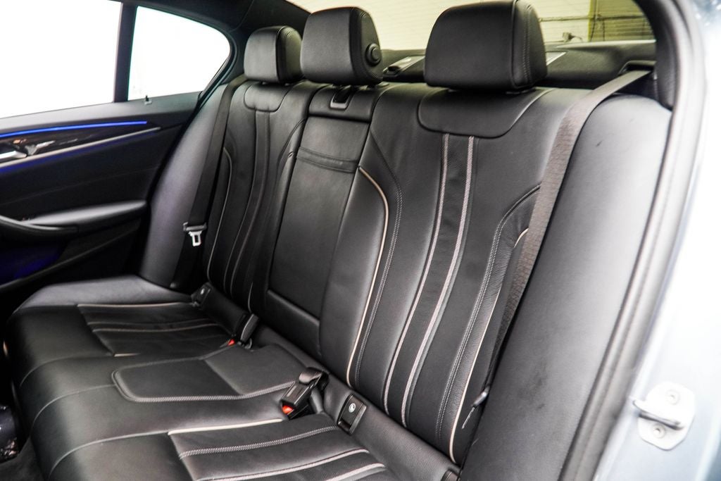 2019 BMW 5 Series 530i xDrive