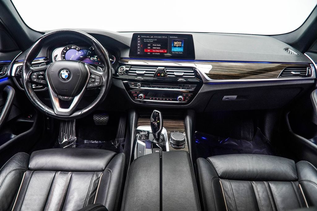 2019 BMW 5 Series 530i xDrive