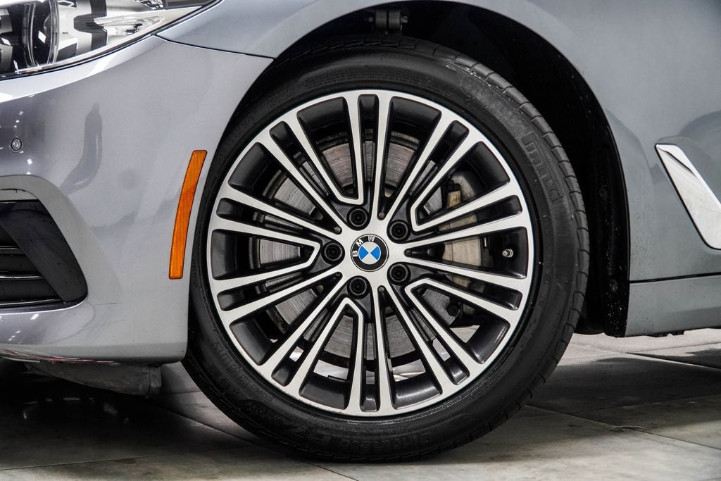2019 BMW 5 Series 530i xDrive