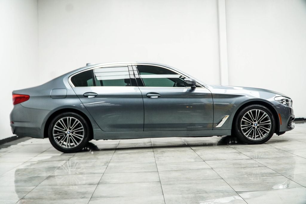 2019 BMW 5 Series 530i xDrive