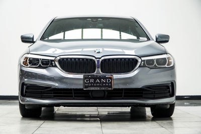 2019 BMW 5 Series 530i xDrive