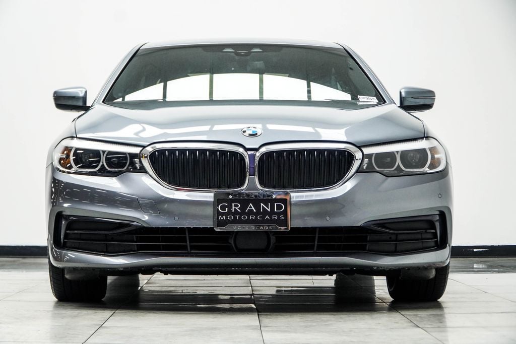 2019 BMW 5 Series 530i xDrive