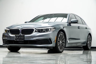 2019 BMW 5 Series 530i xDrive