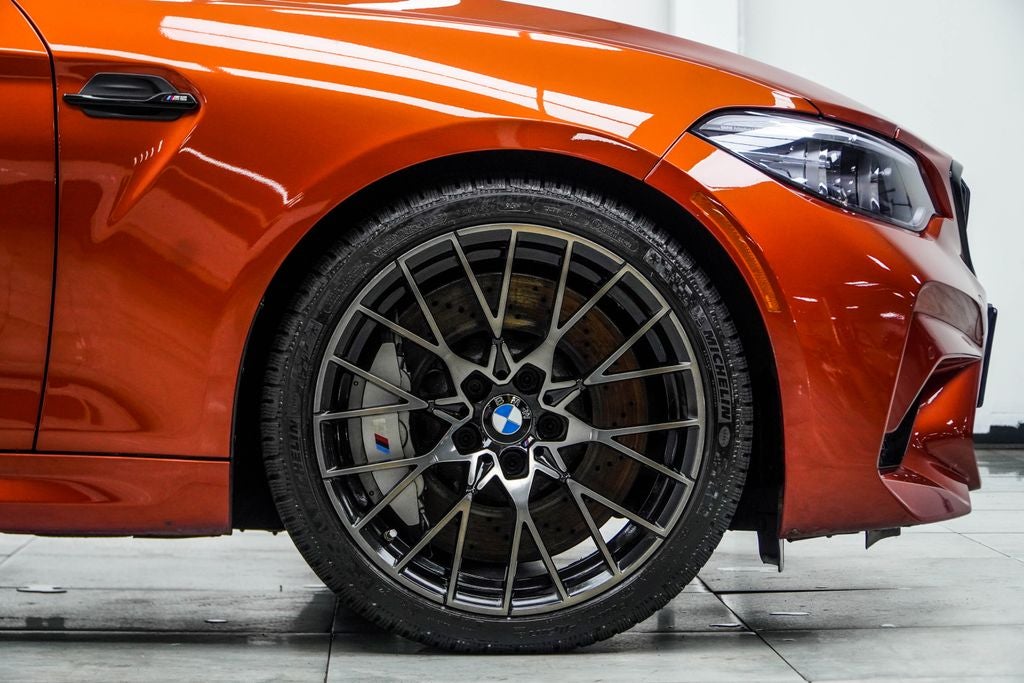 2020 BMW M2 Competition