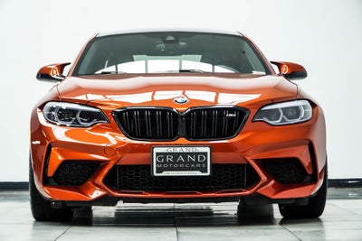 2020 BMW M2 Competition