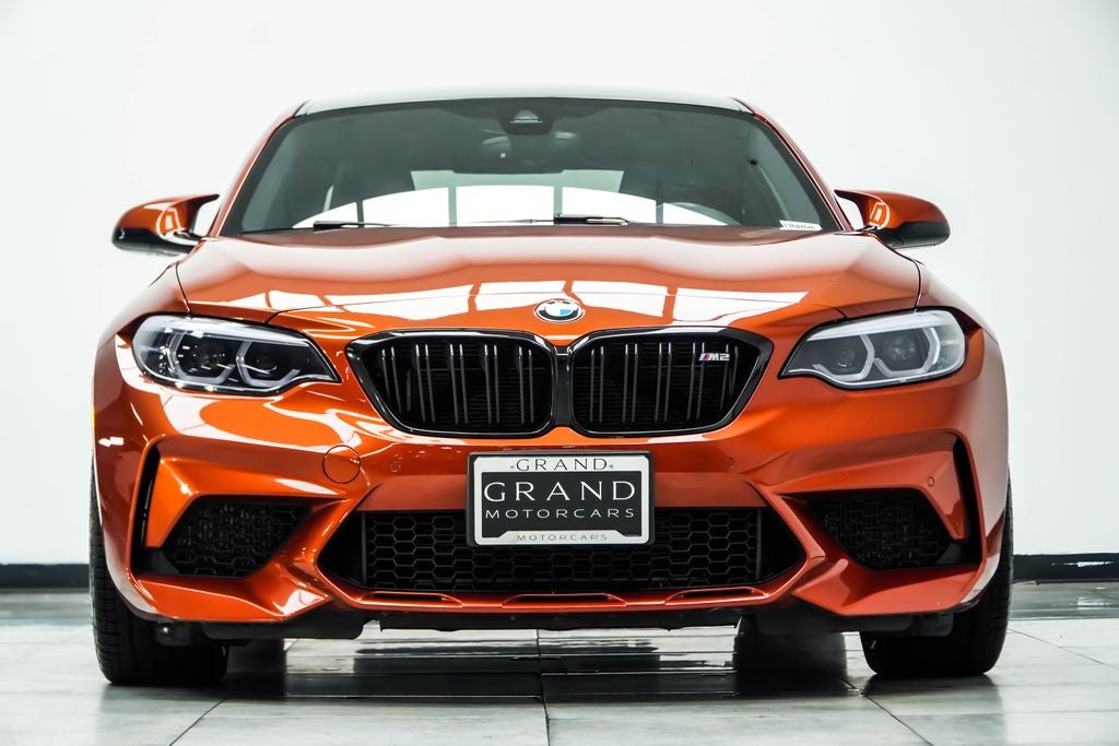 2020 BMW M2 Competition
