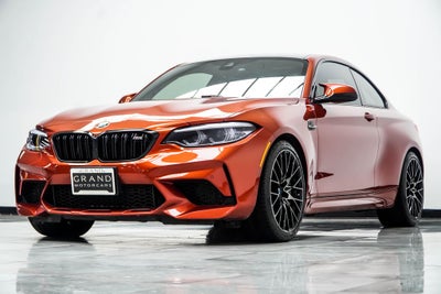 2020 BMW M2 Competition