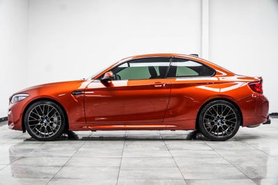 2020 BMW M2 Competition