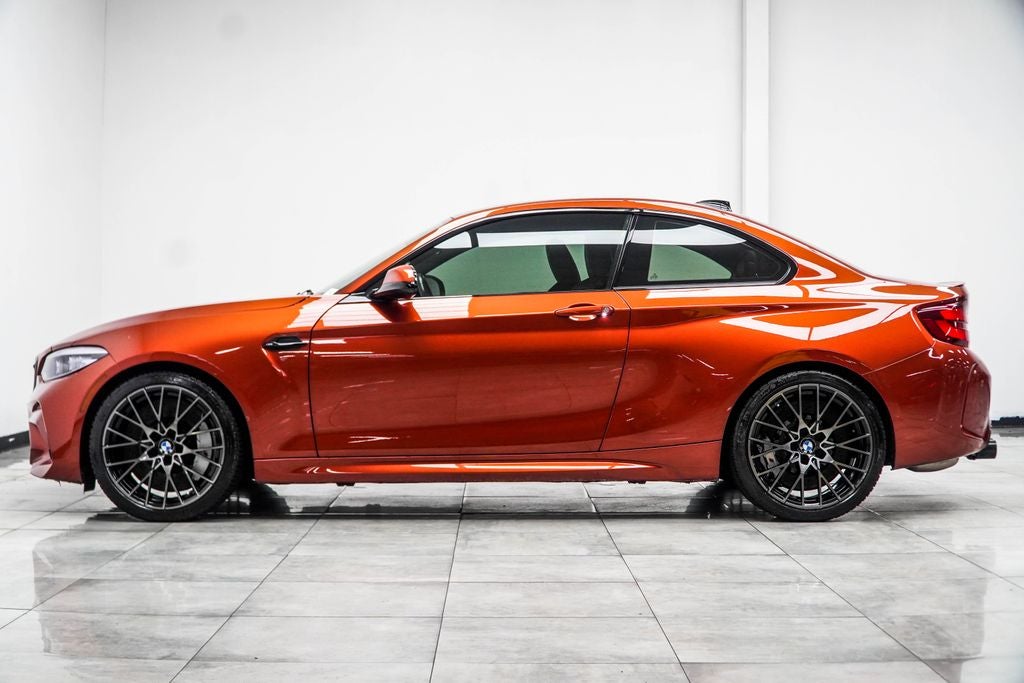 2020 BMW M2 Competition