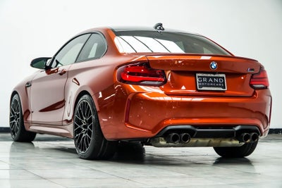 2020 BMW M2 Competition