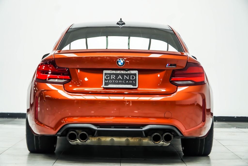 2020 BMW M2 Competition