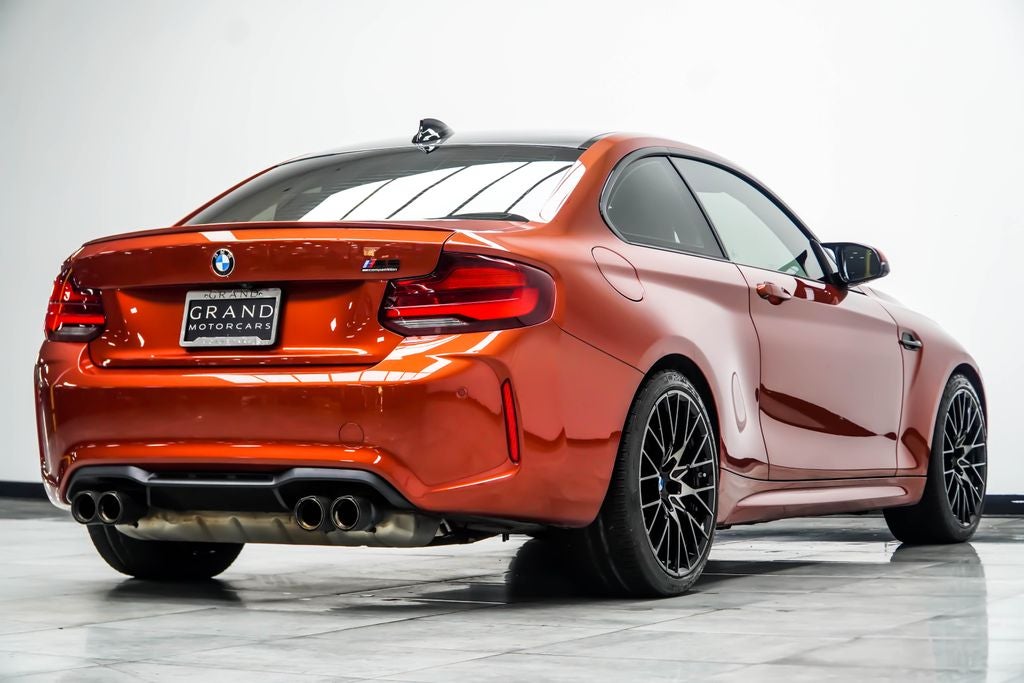 2020 BMW M2 Competition