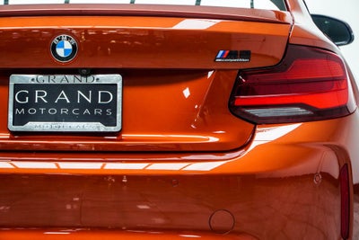 2020 BMW M2 Competition