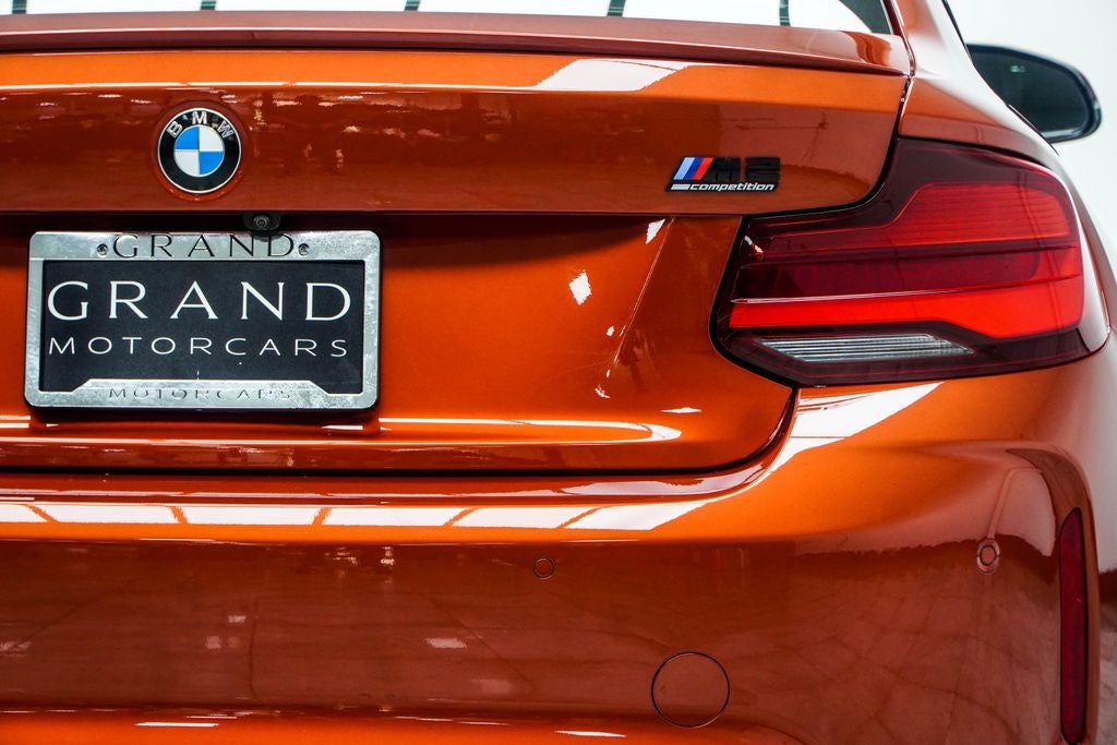 2020 BMW M2 Competition