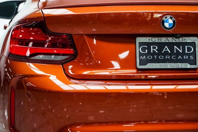 2020 BMW M2 Competition