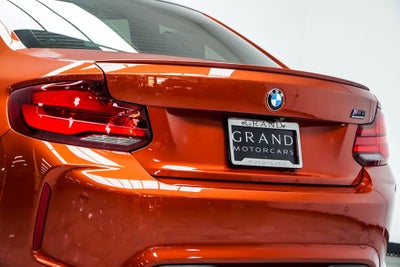 2020 BMW M2 Competition