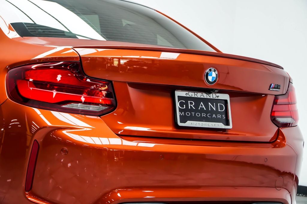 2020 BMW M2 Competition