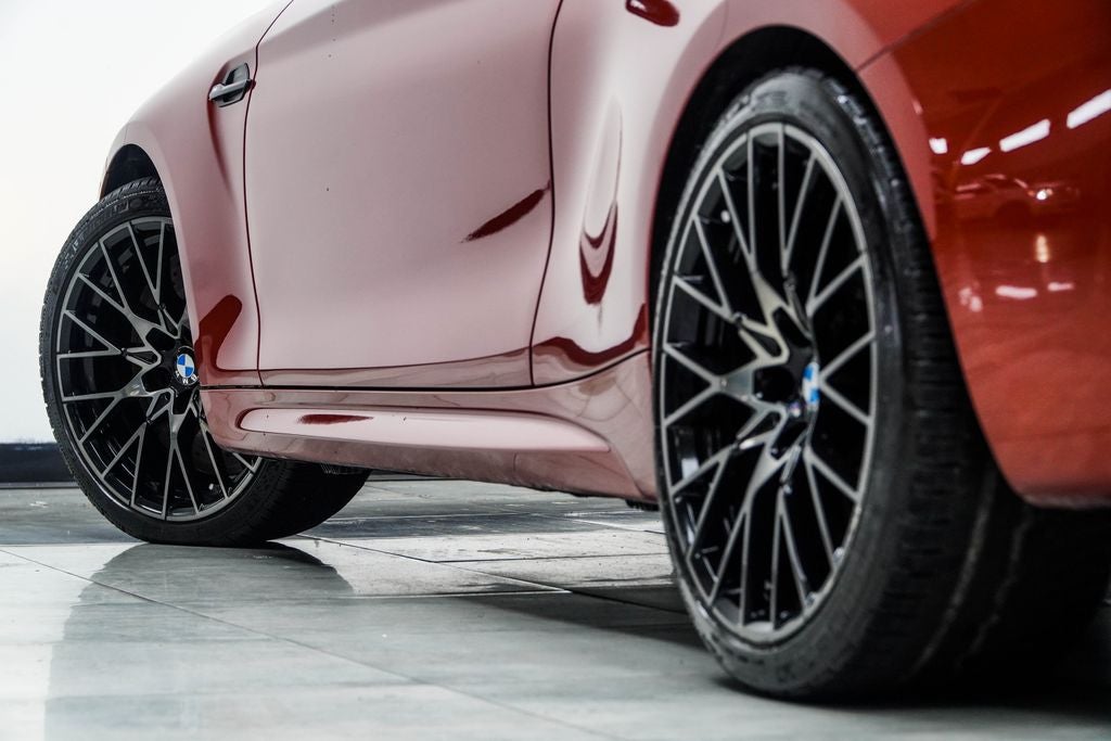 2020 BMW M2 Competition