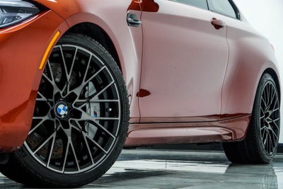 2020 BMW M2 Competition