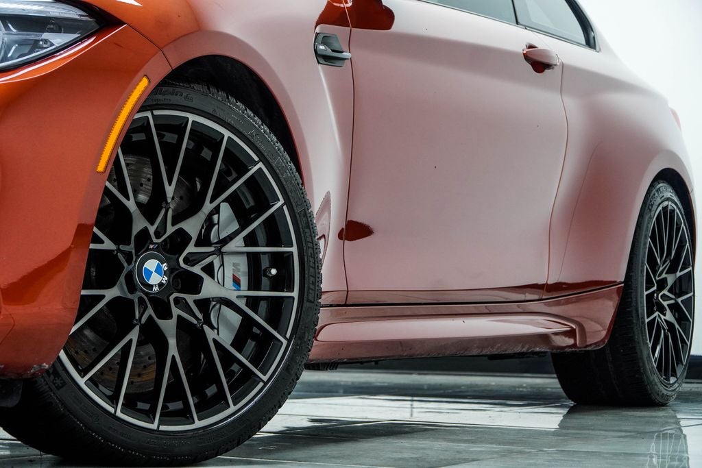 2020 BMW M2 Competition