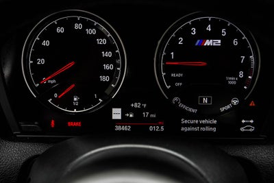 2020 BMW M2 Competition