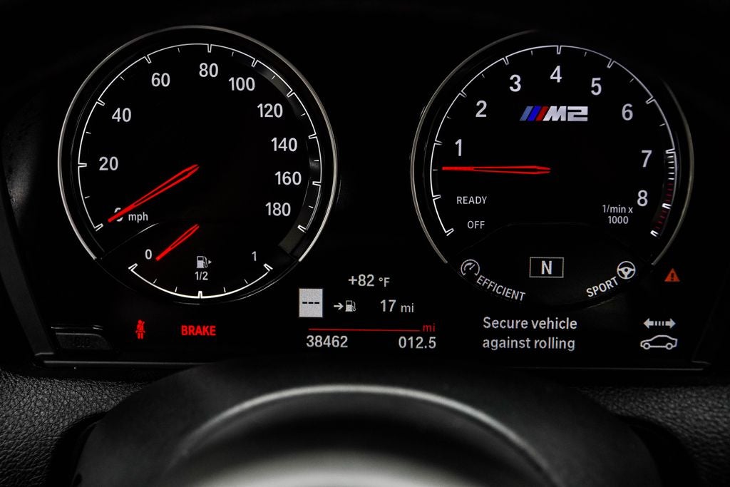 2020 BMW M2 Competition