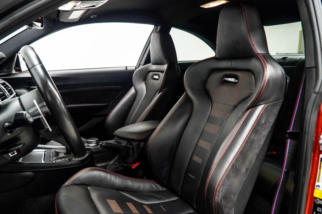 2020 BMW M2 Competition