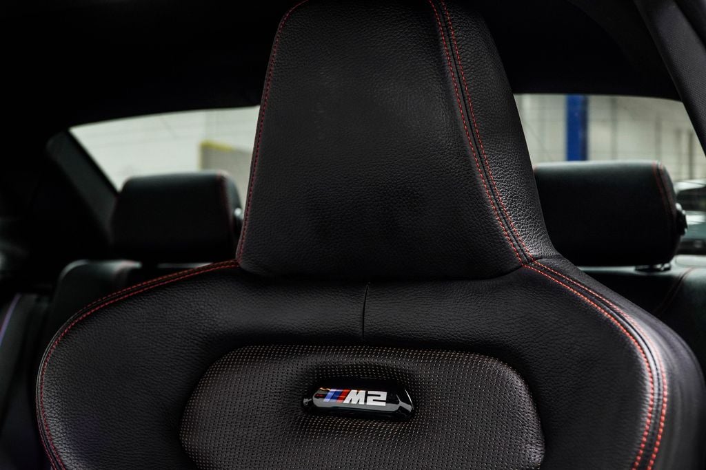2020 BMW M2 Competition