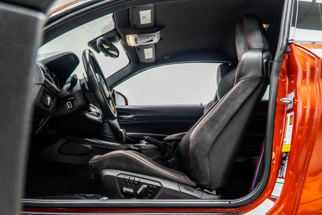 2020 BMW M2 Competition