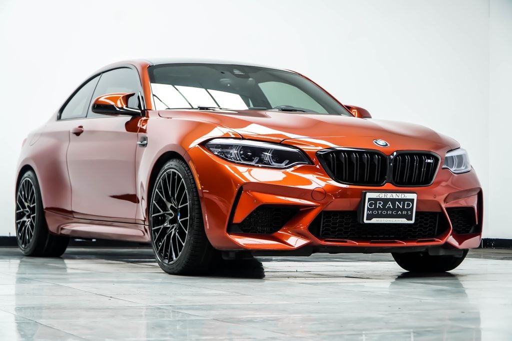 2020 BMW M2 Competition