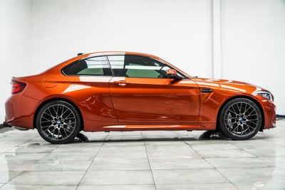 2020 BMW M2 Competition