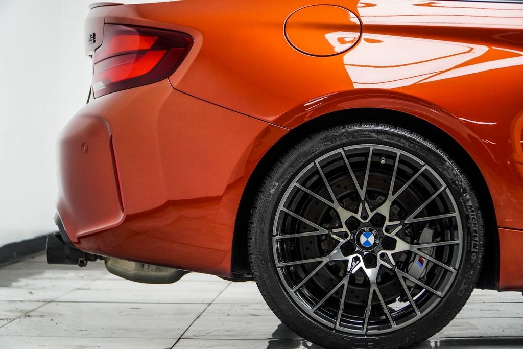 2020 BMW M2 Competition
