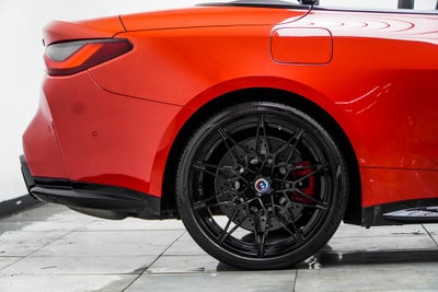 2023 BMW M4 Competition