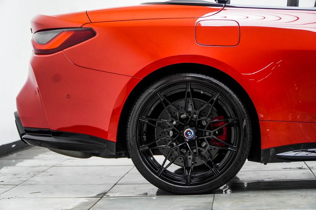 2023 BMW M4 Competition