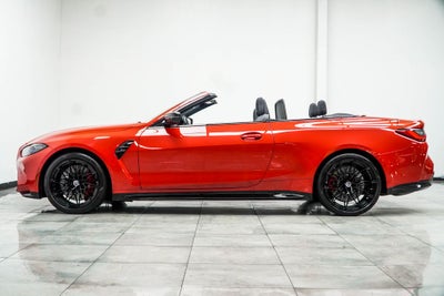 2023 BMW M4 Competition
