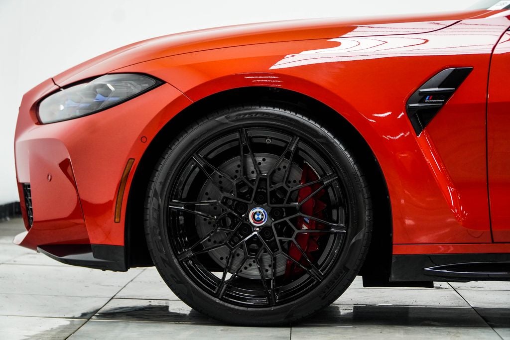 2023 BMW M4 Competition