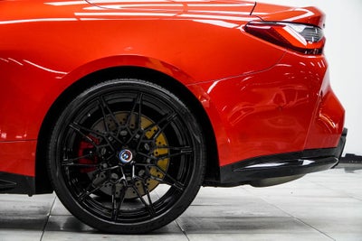 2023 BMW M4 Competition
