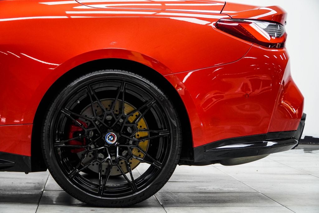 2023 BMW M4 Competition