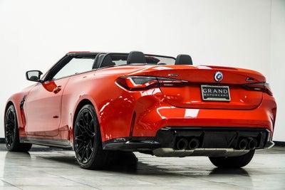 2023 BMW M4 Competition